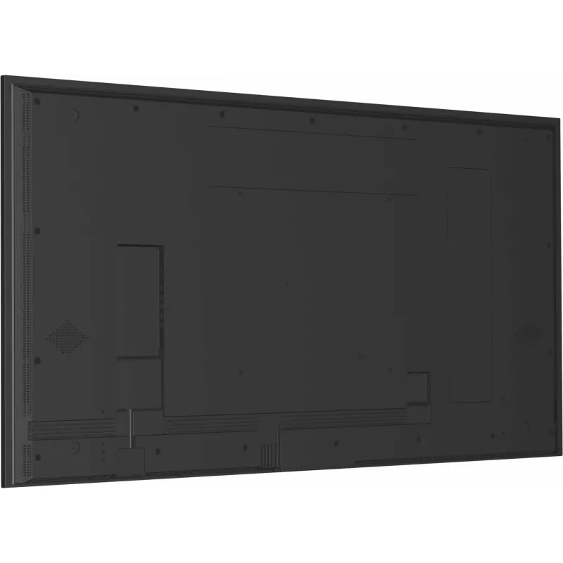 iiyama T6529AS-B1AG Signage Display Kiosk design 163.8 cm (64.5 inch) LED Wi-Fi 420 cd/m² 4K Ultra HD Black Touchscreen Built-in processor Android 24/7
