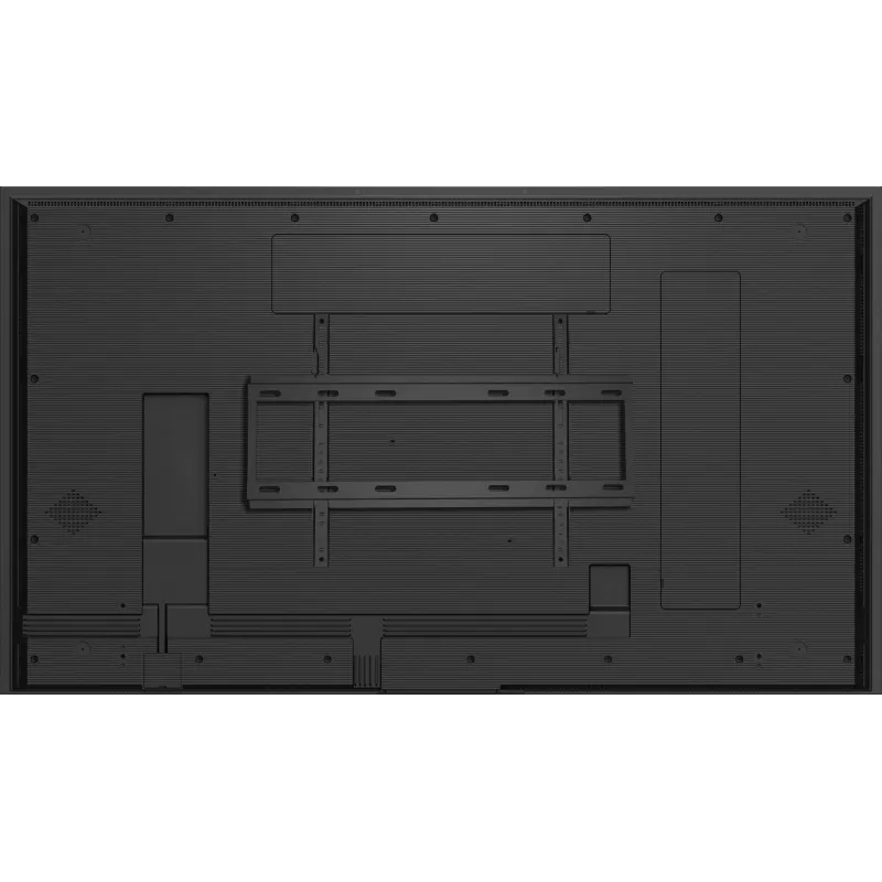 iiyama T6529AS-B1AG Signage Display Kiosk design 163.8 cm (64.5 inch) LED Wi-Fi 420 cd/m² 4K Ultra HD Black Touchscreen Built-in processor Android 24/7