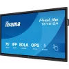 Digital signage flat panel iiyama TE7515A-B1AG 74.5 inch Touchscreen 4K Ultra HD