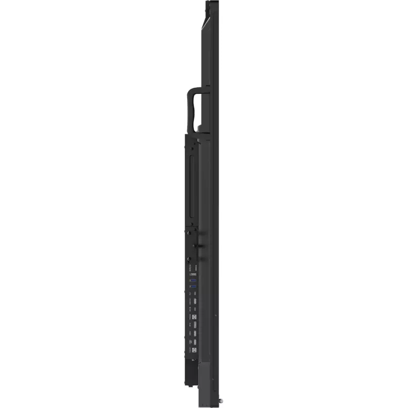 Digital signage flat panel iiyama TE7515A-B1AG 74.5 inch Touchscreen 4K Ultra HD