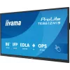 iiyama TE8612MIS-B4AG Signage Display Kiosk design 2.17 m (85.6 inch) LCD Wi-Fi 400 cd/m² 4K Ultra HD Black Touchscreen Built-in processor Android 24/7