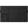 iiyama TE8612MIS-B4AG Signage Display Kiosk design 2.17 m (85.6 inch) LCD Wi-Fi 400 cd/m² 4K Ultra HD Black Touchscreen Built-in processor Android 24/7