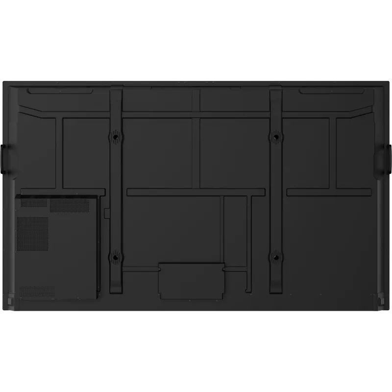 iiyama TE8612MIS-B4AG Signage Display Kiosk design 2.17 m (85.6 inch) LCD Wi-Fi 400 cd/m² 4K Ultra HD Black Touchscreen Built-in processor Android 24/7