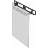 iiyama LH6581UHSG-1AG Signage Display Digital signage flat panel 163.8 cm (64.5 inch) Wi-Fi 500 cd/m² 4K Ultra HD White Built-in processor Android 24/7
