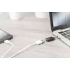 DIGITUS USB Type-C adapter, type C to A Super-Speed, black