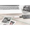 DIGITUS USB Type-C adapter, type C to A Super-Speed, black