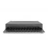 Patch Panel Digitus Desktop CAT 6A Class EA Shielded Black