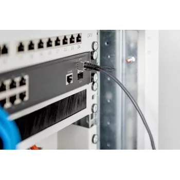 DIGITUS SFP+ 10G DAC Cable 7m, AWG 30 Cisco, Ubiquiti, Allied Telesis, Allnet, D-Link, Edimax,Intellinet,KTI Networks
