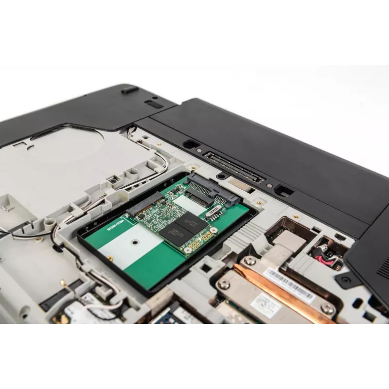 DIGITUS HDD Enclosure 2.5in SATA - M.2 or mSATA SATA 3 6 Gbit/s, write speed up to 520 MB/s