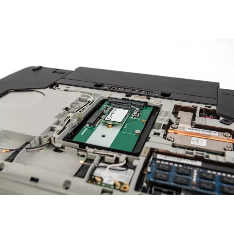 DIGITUS HDD Enclosure 2.5in SATA - M.2 or mSATA SATA 3 6 Gbit/s, write speed up to 520 MB/s