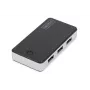 DIGITUS USB-hub 4port USB3.0 External Black Piano Finish