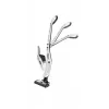 Rowenta RH6737 Battery Dry Bagless 0.6 L White