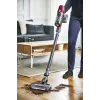 Rowenta RH6878 2-in-1 stick vacuum Battery Dry Cyclonic Bagless 0.55 L 100 W Red, Grey