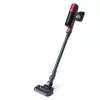 Rowenta RH6878 2-in-1 stick vacuum Battery Dry Cyclonic Bagless 0.55 L 100 W Red, Grey