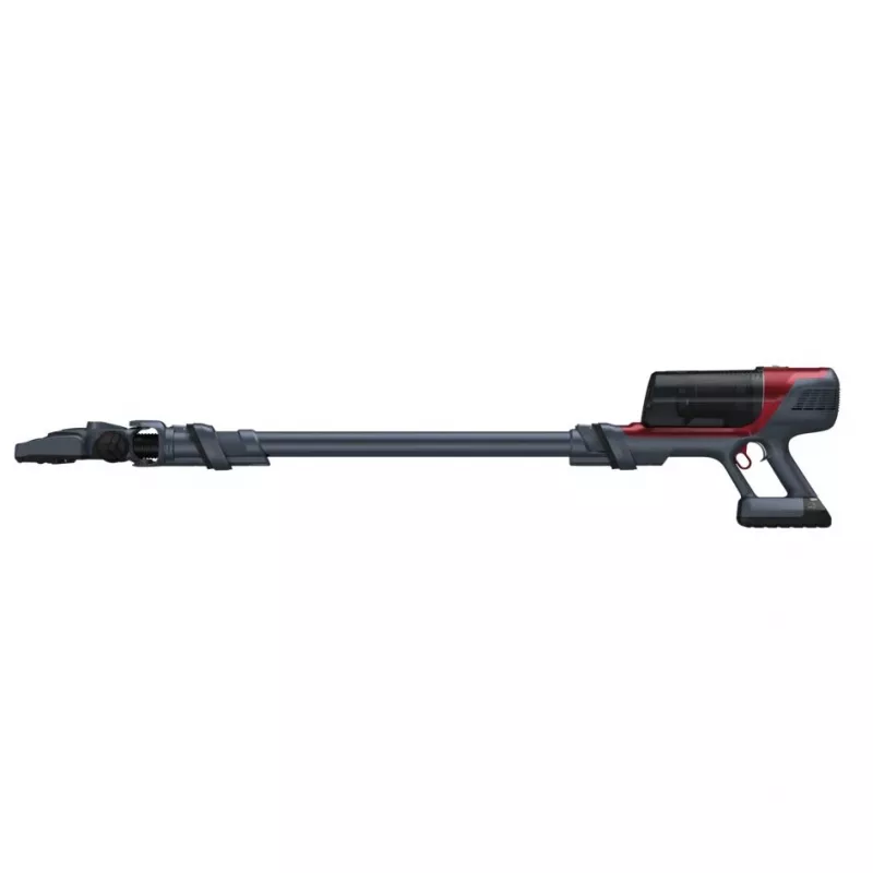 Rowenta RH6878 2-in-1 stick vacuum Battery Dry Cyclonic Bagless 0.55 L 100 W Red, Grey