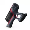 Rowenta RH6878 2-in-1 stick vacuum Battery Dry Cyclonic Bagless 0.55 L 100 W Red, Grey