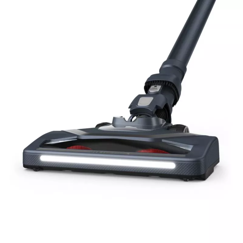 Rowenta RH6878 2-in-1 stick vacuum Battery Dry Cyclonic Bagless 0.55 L 100 W Red, Grey