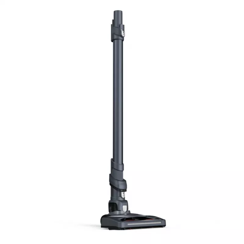 Rowenta RH6878 2-in-1 stick vacuum Battery Dry Cyclonic Bagless 0.55 L 100 W Red, Grey