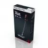 Rowenta RH6878 2-in-1 stick vacuum Battery Dry Cyclonic Bagless 0.55 L 100 W Red, Grey