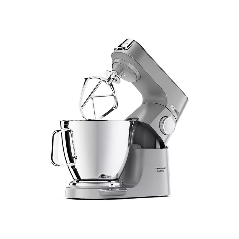 Kenwood KVL85.004SI Stand mixer 1200 W Silver