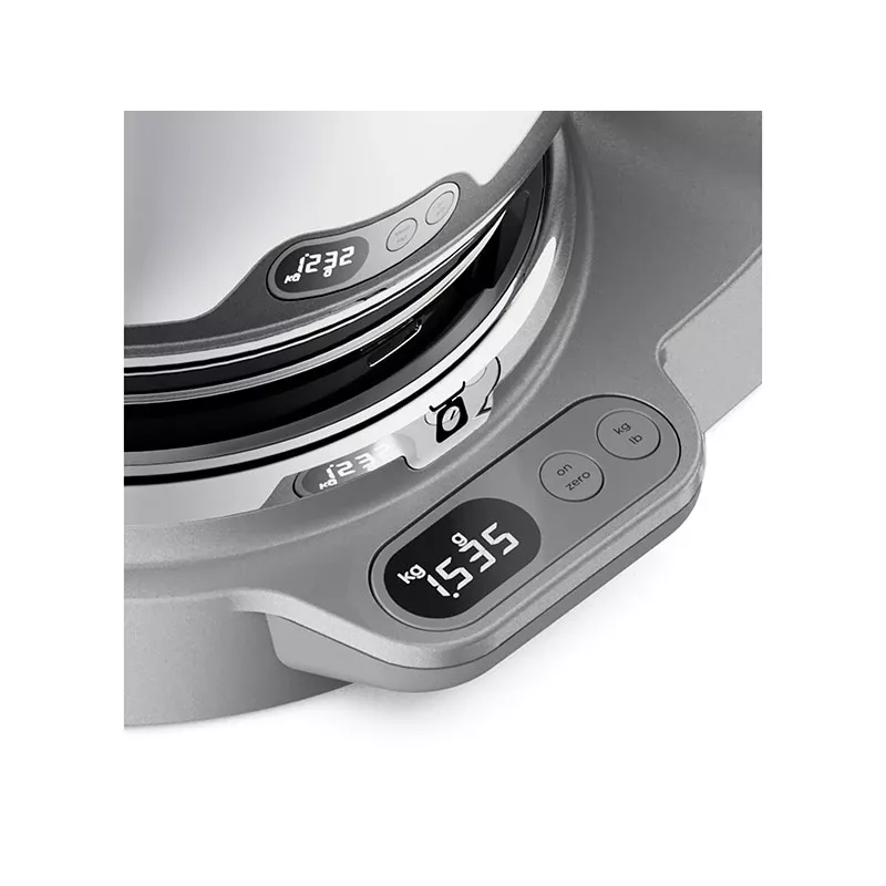 Kenwood KVL85.004SI Stand mixer 1200 W Silver