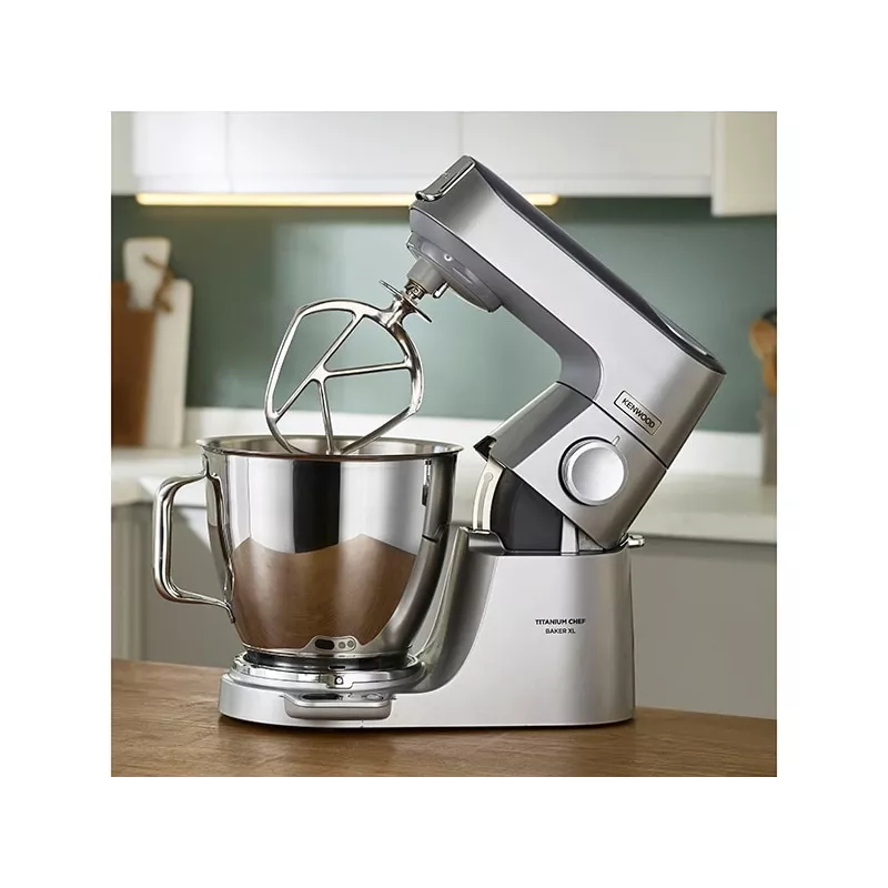 Kenwood KVL85.004SI Stand mixer 1200 W Silver