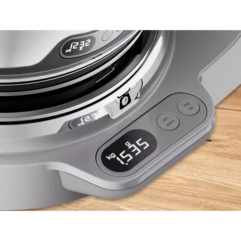 Kenwood KVL85.004SI Stand mixer 1200 W Silver