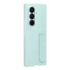 Samsung Galaxy Fold7 Silicone Case, Cover, Samsung, Galaxy Z Fold7, 20.3 cm (8 inch), Mint colour