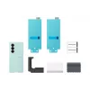 Samsung Galaxy Fold7 Silicone Case, Cover, Samsung, Galaxy Z Fold7, 20.3 cm (8 inch), Mint colour