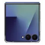 Samsung Clear Case for Galaxy Z Flip7, Cover, Samsung, Galaxy Z Flip7, 17.5 cm (6.9 inch), Transparent