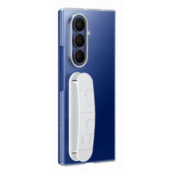 Protective Clear Grip Case for Samsung Galaxy Fold7 by Samsung, transparent