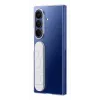 Protective Clear Grip Case for Samsung Galaxy Fold7 by Samsung, transparent