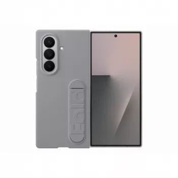 Samsung EF-MF966CJEGWW mobile phone case 17.4 cm (6.85 inch) Cover Grey
