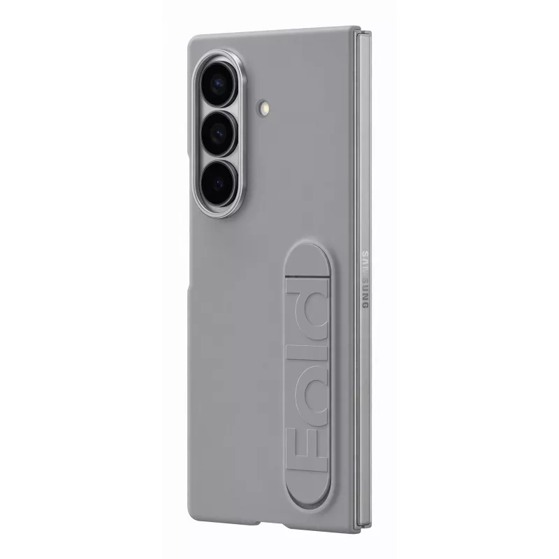Samsung EF-MF966CJEGWW mobile phone case 17.4 cm (6.85 inch) Cover Grey