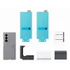 Samsung EF-MF966CJEGWW mobile phone case 17.4 cm (6.85 inch) Cover Grey