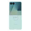 Samsung Ring Case (Silicone) for Galaxy Z Flip7, Cover, Samsung, Galaxy Z Flip7, 17.5 cm (6.9 inch), Mint colour