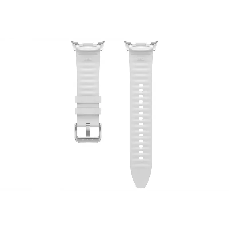 Hybrid Band for Samsung Galaxy Watch8 S/M/L White ET-SLL50LWEGEU