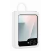 Samsung EF-PF741TWEGWW mobile phone case 17.4 cm (6.85 inch) Cover White
