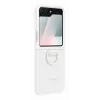 Samsung EF-PF741TWEGWW mobile phone case 17.4 cm (6.85 inch) Cover White