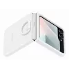Samsung EF-PF741TWEGWW mobile phone case 17.4 cm (6.85 inch) Cover White