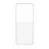 Samsung EF-PF741TWEGWW mobile phone case 17.4 cm (6.85 inch) Cover White