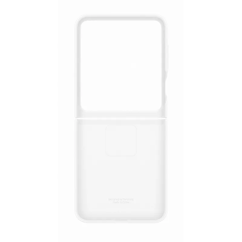 Samsung EF-PF741TWEGWW mobile phone case 17.4 cm (6.85 inch) Cover White