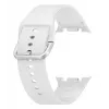 Samsung Sport Band (M/L) for Galaxy Watch8 | Watch8 Classic, Band, Smartwatch, White, Samsung, Galaxy Watch8 | Watch8 Classic, Rubber