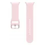 Samsung Sport Band (M/L) for Galaxy Watch8 | Watch8 Classic, Band, Smartwatch, Pink, Samsung, Galaxy Watch8 | Watch8 Classic, Rubber