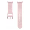 Samsung Sport Band (M/L) for Galaxy Watch8 | Watch8 Classic, Band, Smartwatch, Pink, Samsung, Galaxy Watch8 | Watch8 Classic, Rubber
