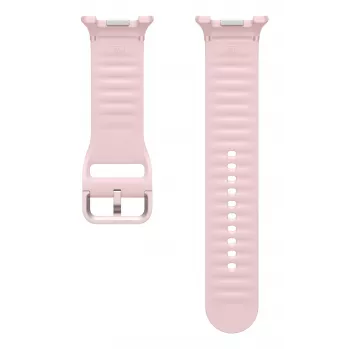 Samsung Sport Band (M/L) for Galaxy Watch8 | Watch8 Classic, Band, Smartwatch, Pink, Samsung, Galaxy Watch8 | Watch8 Classic, Rubber