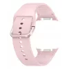 Samsung Sport Band (M/L) for Galaxy Watch8 | Watch8 Classic, Band, Smartwatch, Pink, Samsung, Galaxy Watch8 | Watch8 Classic, Rubber