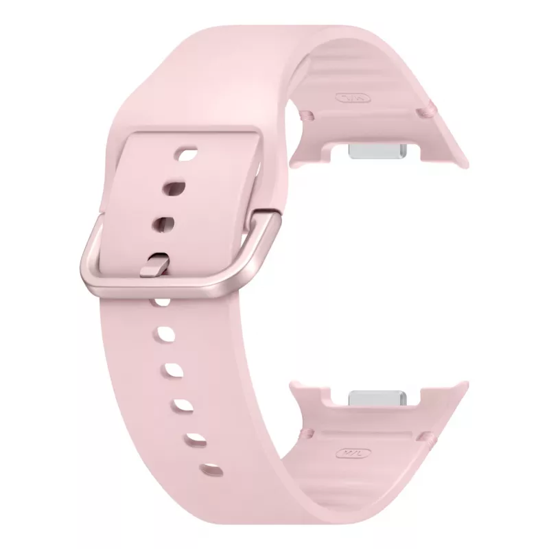 Samsung Sport Band (M/L) for Galaxy Watch8 | Watch8 Classic, Band, Smartwatch, Pink, Samsung, Galaxy Watch8 | Watch8 Classic, Rubber