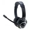 Conceptronic POLONA02B headphones/headset Wired Head-band Gaming Black