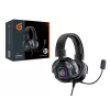 Conceptronic ATHAN 7.1-Channel Surround Sound Gaming USB Headset